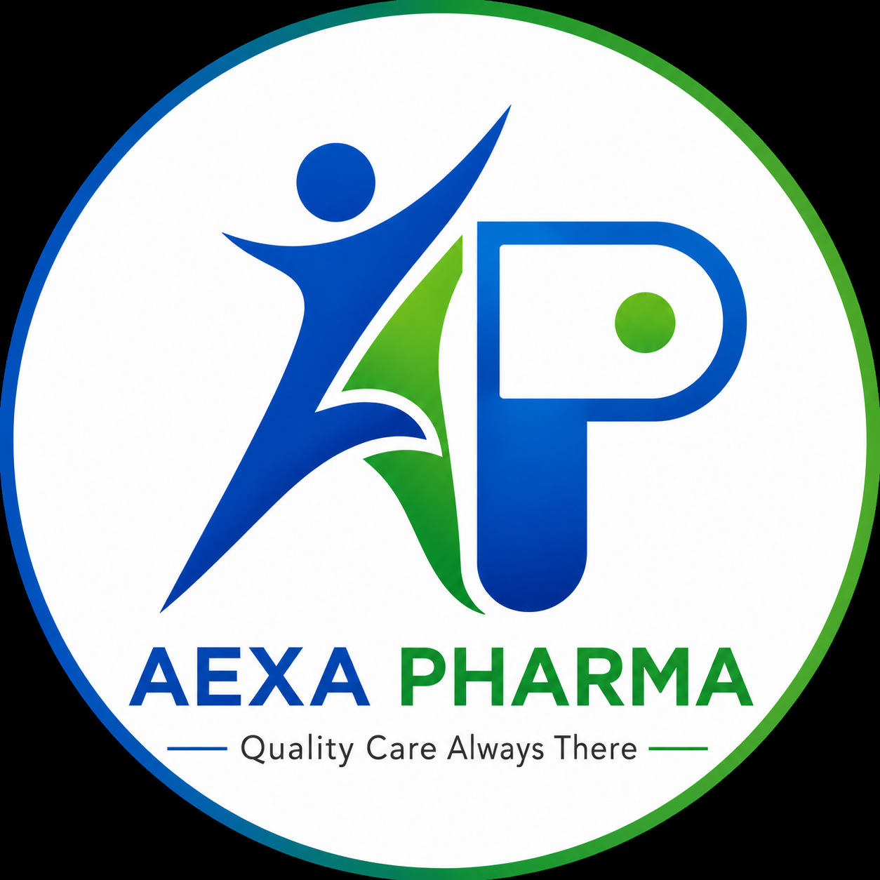 Aexa Pharma Logo